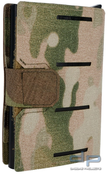 Nightstripes - Echo Delta Whisky (EDC Wallet) in verschiedenen Farben