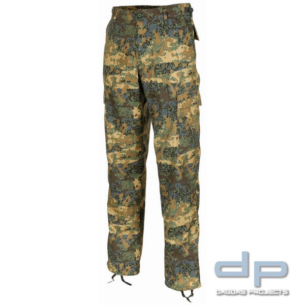 US Kampfhose, BDU, 03, tarn