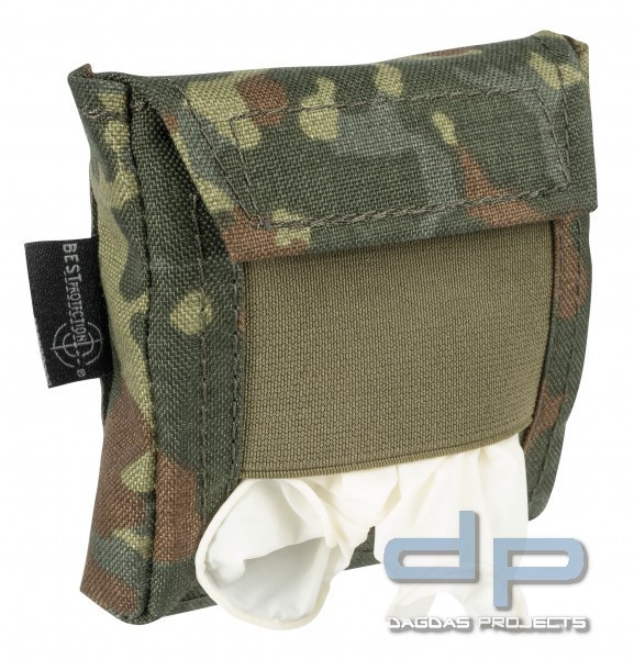 TEMPLARS GEAR DISPOSABLE GLOVES POUCH GEN 1.1 EINWEGHANDSCHUH-TASCHE IN VERSCHIEDENEN FARBEN
