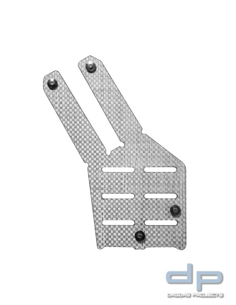 Tasmanian Tiger Molle Neigungs-Adapter- Angle Mount -, Tegris®, 30 Grad