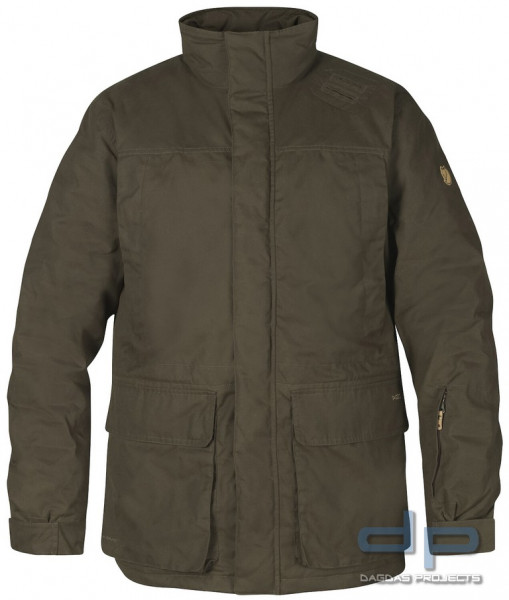 FJÄLLRÄVEN BRENNER PRO PADDED JACKET