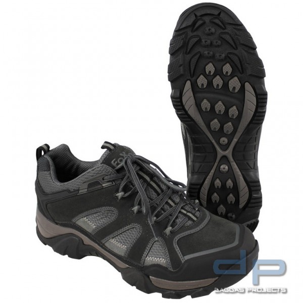 Trekking-Schuh, grau, &quot;Mountain Low&quot;