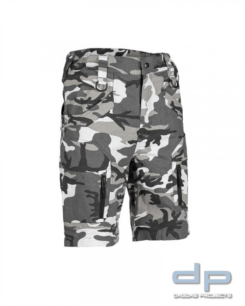 ASSAULT SHORTS R/S CO URBAN