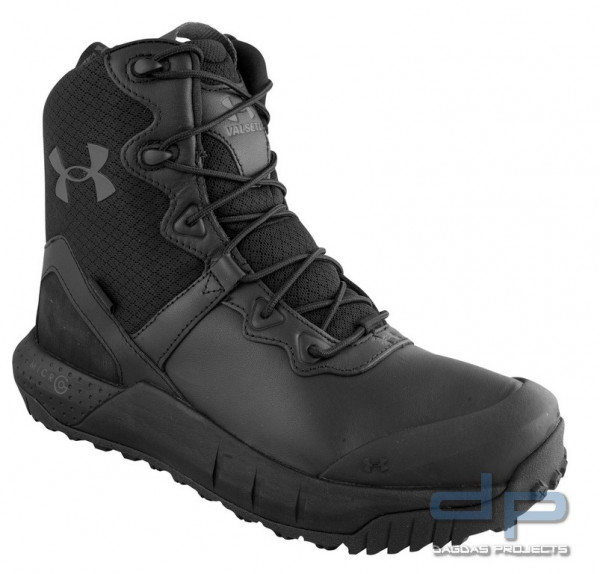 UNDER ARMOUR TACTICAL MICRO G VALSETZ LEATHER WP