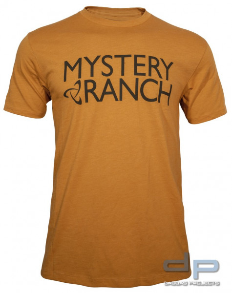 MYSTERY RANCH BACKPACKER LOGO T-SHIRT