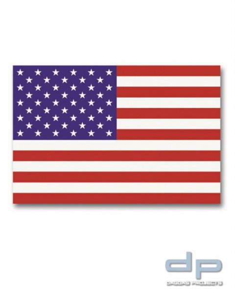 FLAGGE USA STERNENBANNER 5 Stück