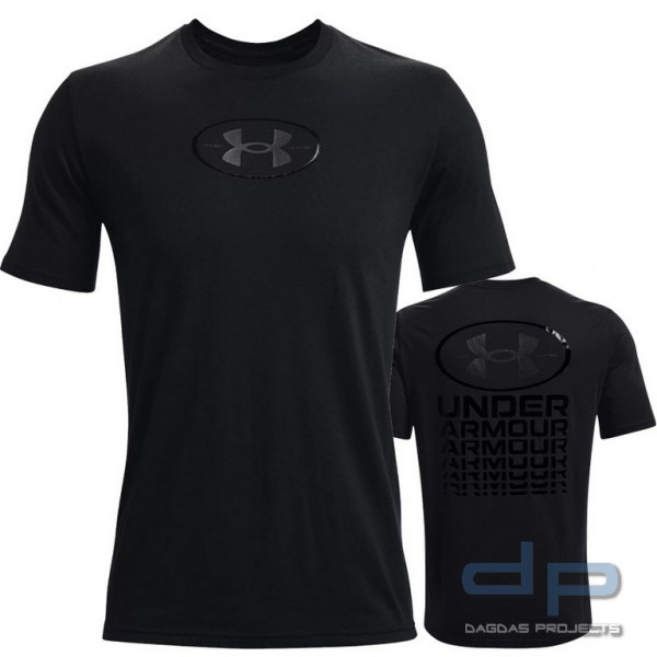 Under Armour® T-Shirt ARMOUR REPEAT, loose