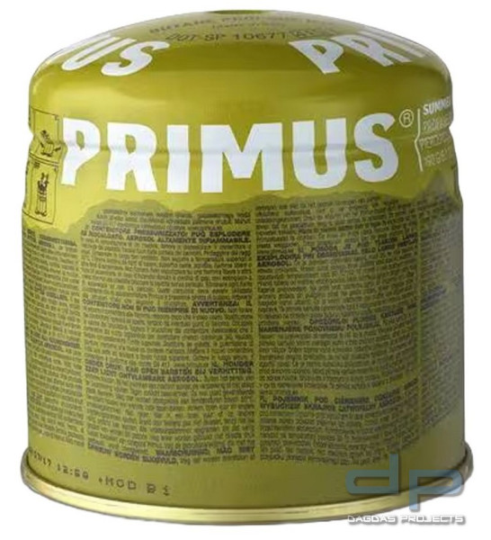 Primus Schraubbare Gaskartusche Summer Gas 190 g