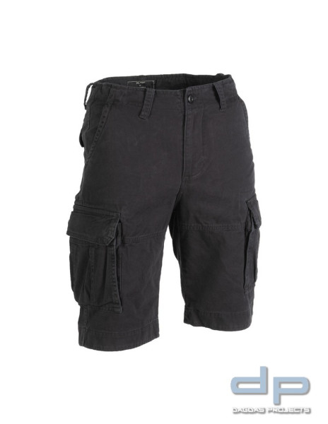 MIL-TEC® kurze Cargohose - US Vintage Shorts - Prewash in verschiedenen Farben