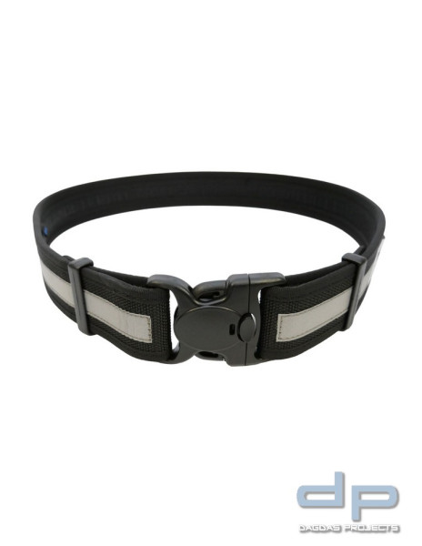 COP® 92MK2R Dienstkoppel mit Reflexstreifen, mit Klett, mit SL3X2 Schließe, 50mm