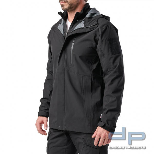 5.11 FORCE RAINSHELL JACKET IN VERSCHIEDENEN FARBEN