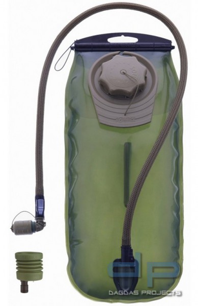 Source FILBE WLPS Low Profile Hydration System 3 L