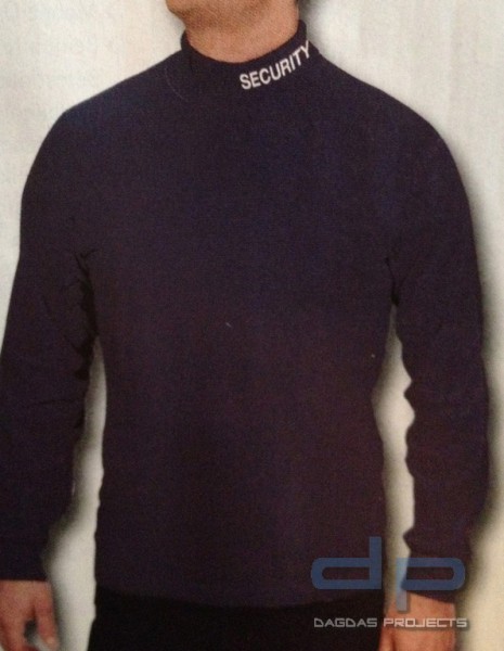 Behörden Funktionsrolli Dunkelblau mit Wunschaufdruck Größe: L, 2XL