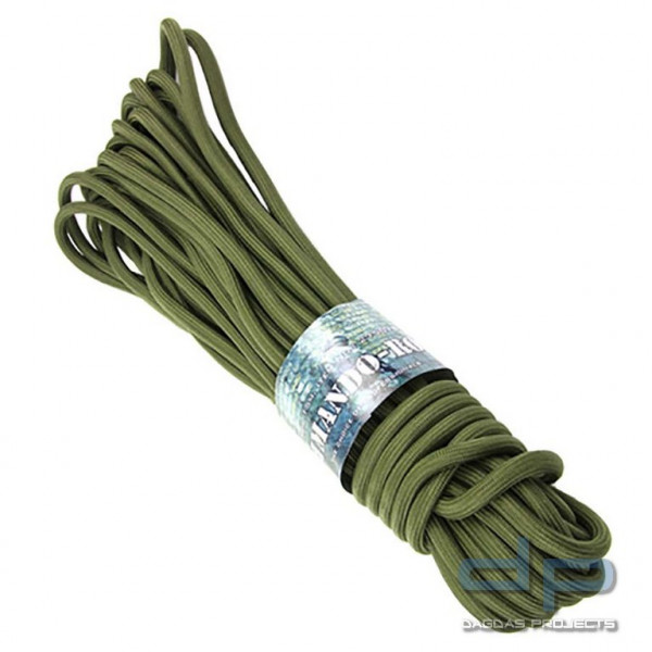 Commando Seil 7 mm
