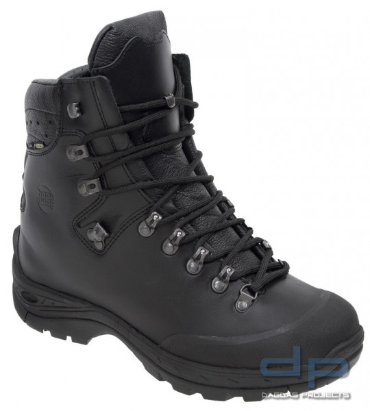 Hanwag Alaska Wide GTX in Schwarz und Erde