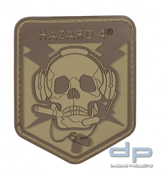 Hazard 4 SpecOp Patch Coyote PAT-OPSK-CYT