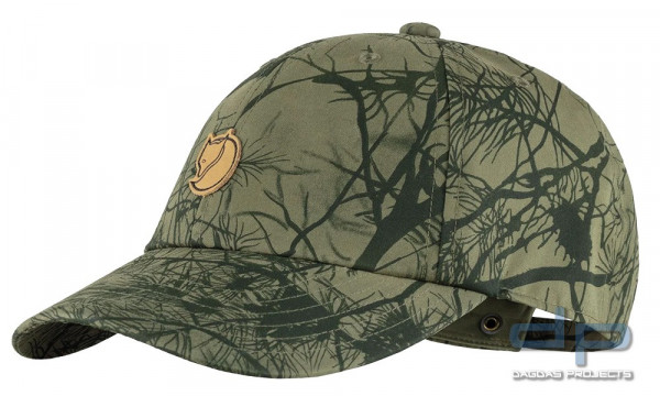 FJÄLLRÄVEN LAPPLAND CAMO CAP