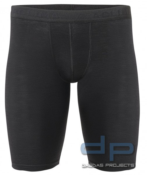 Aclima WarmWool Long Shorts Herren (Merino Wolle)