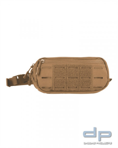 GÜRTELTASCHE LASER CUT DARK COYOTE VPE 5