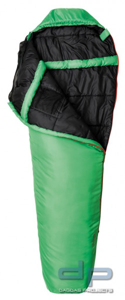 SNUGPAK SCHLAFSACK TRAVELPAK 3 EMERALD GREEN