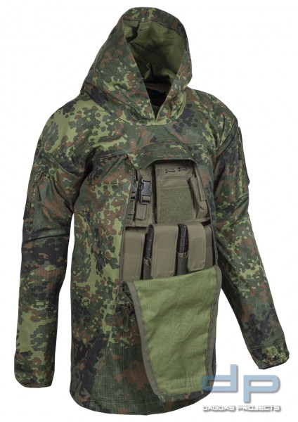 Köhler Combat Anorak