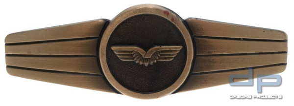 BW Tätigkeits-Abz.Pers.Im Stabsdienst Bronze