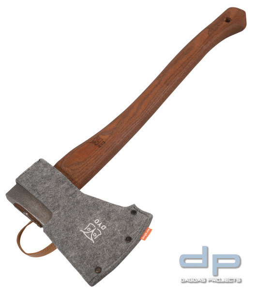 OYO VILLMARKSOKS BUSHCRAFT AXT