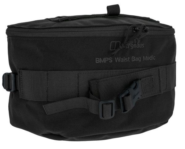 Berghaus - BMPS Waist Bag Medic (12 L Tasche) in Schwarz und Oliv