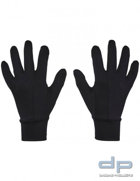 Under Armour® Damen Liner Handschuhe, Storm , ColdGear®