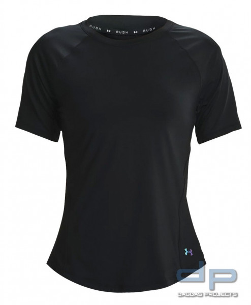 UNDER ARMOUR RUSH DAMEN T-SHIRT