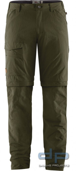 Fjällräven Travellers MT Zip-Off Trousers in verschiedenen Farben