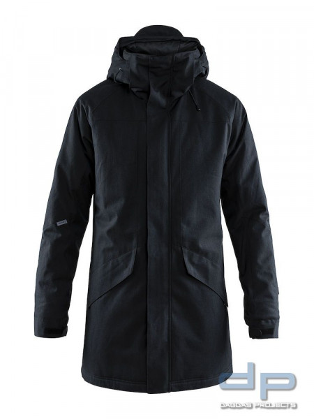 Craft Mountain padded Parka Schwarz für Herren