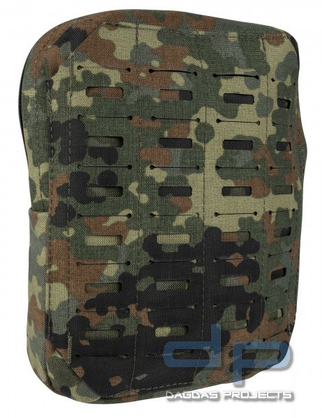 TEMPLARS GEAR UTILITY POUCH MOLLE GEN1.1 M-L MEHRZWECKTASCHE 3/5-FARBEN FLECKTARN IN VERSCHIEDENEN F