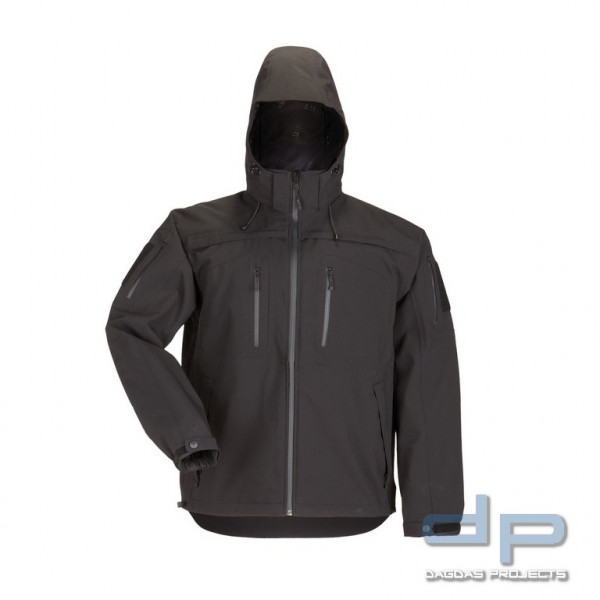 5.11 Sabre Jacket 2.0 in Schwarz Größe Xl und XXL