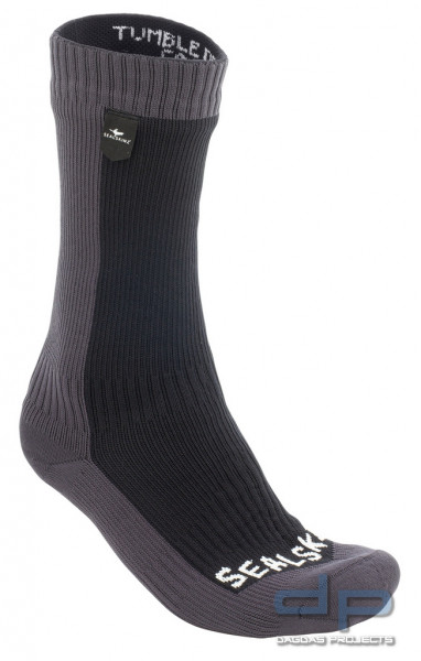 SealSkinz Waterproof Cold Weather Mid Sock