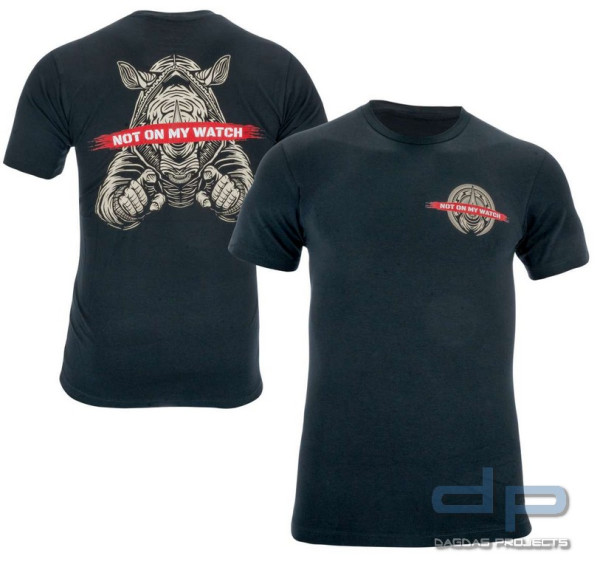 UF PRO - T-Shirt Not on my Watch