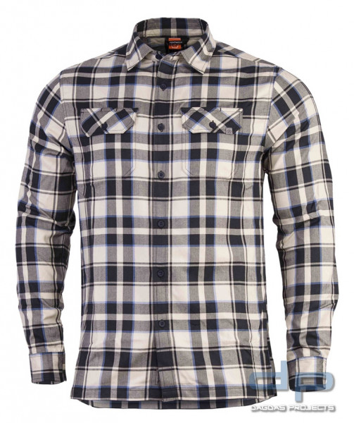 Pentagon Drifter Flannel Shirt in verschiedenen Farben