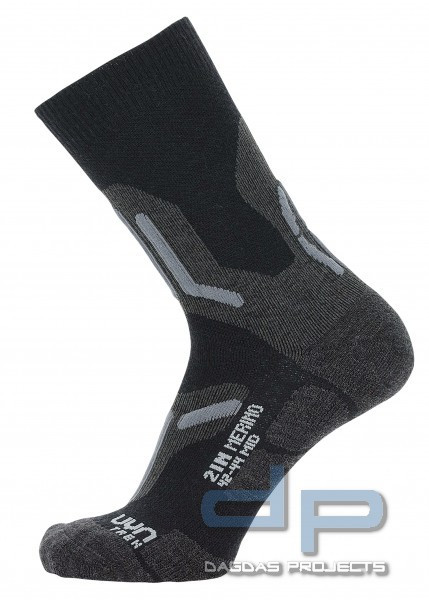 UYN TREKKING 2IN MERINO MID SOCKEN