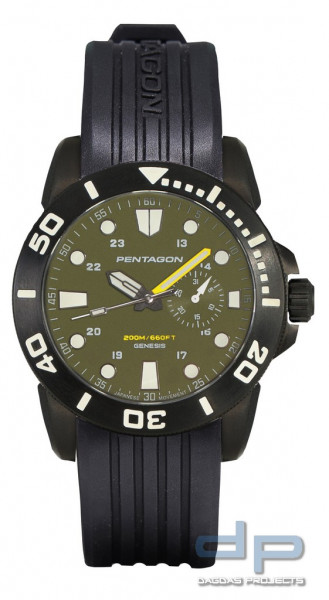 PENTAGON GENESIS TACTICAL WATCH ARMBANDUHR