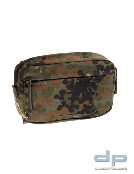 Clawgear MOLLE Pouch Medium Horizontal Zipped Core
