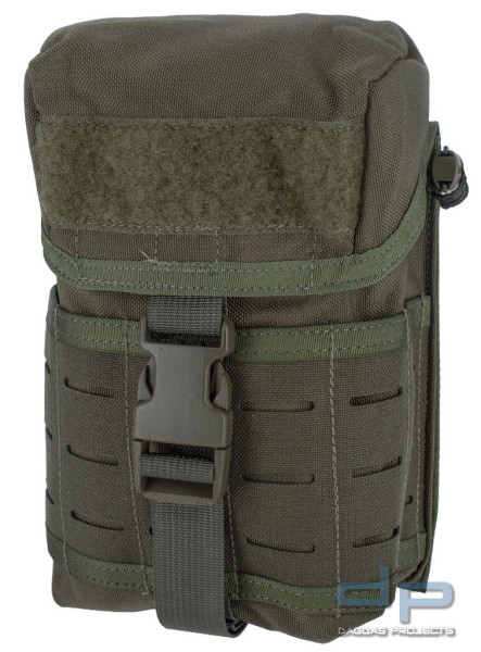 HSG - Canteen 1QT Pouch MOLLE (Transport Tasche) in Dunkeloliv
