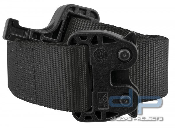 PENTAGON COBRA GT 38 TACTICAL BELT IN VERSCHIEDENEN FARBEN