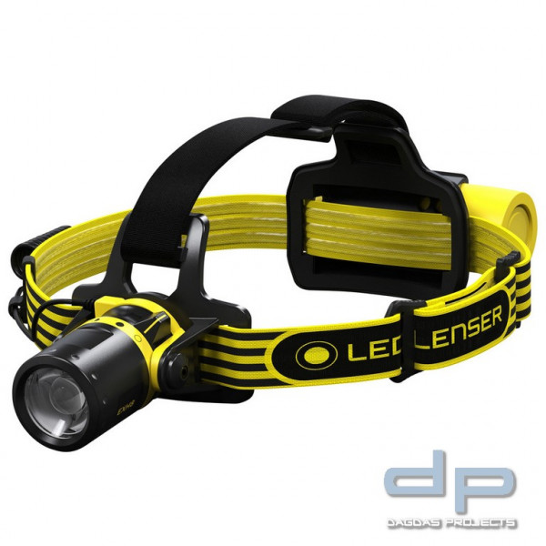 Ledlenser Stirnlampe EXH8