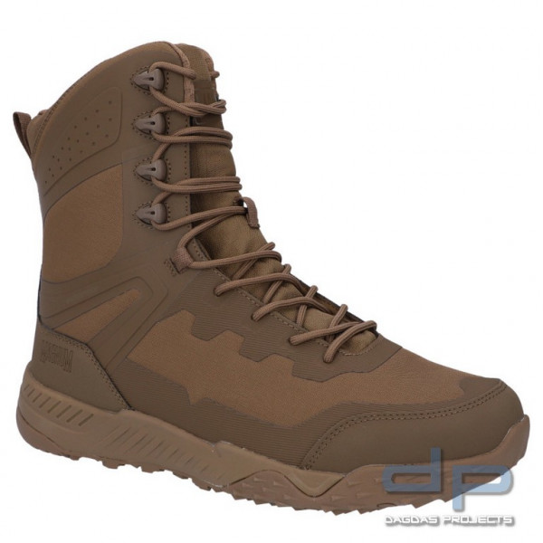 MAGNUM® Einsatzstiefel Ultima 8.0 WP Side Zip, Coyote