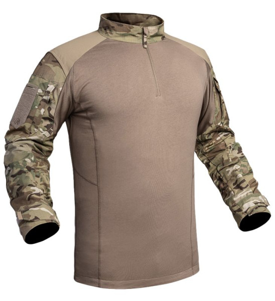 A10 - UBAS Shirt V2 Fighter Multicam (IRR Combat Shirt) in Multicam