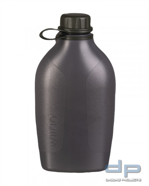 EXPLORER BOTTLE WILDO® OLIV 1L VPE 5