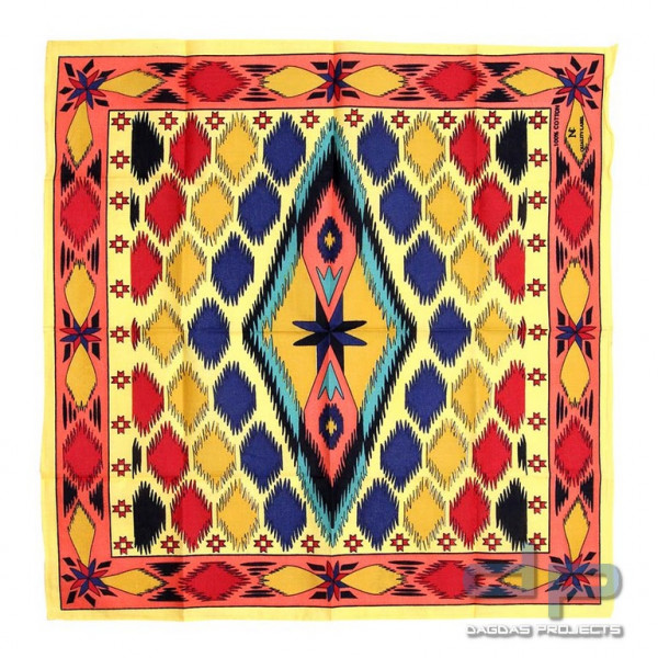 Bandana indianische Decke in verschiedenen Farben