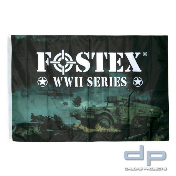 Flagge Fostex WWII Series