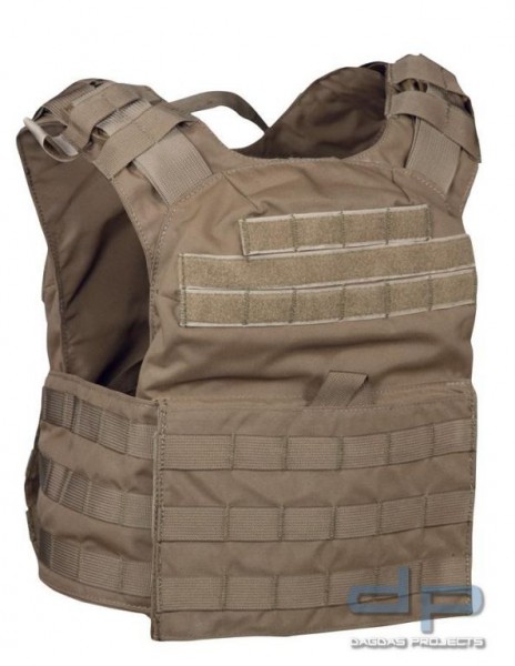 Condor Cyclone Lightweight Plate Carrier Coyote