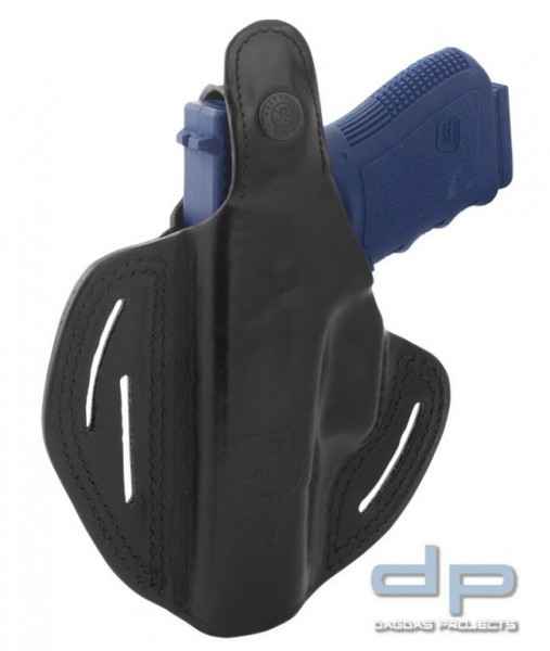 Vega Lederholster für Glock 19 - Rechts